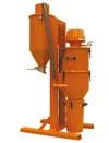 The systems are available with pneumatic ejectors or electric power heads.