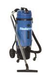Portable High Vacuum Unit P160 Nederman P160 are light weight vacuum units ideal for industrial floor cleaning and on-tool extraction for small grinders and sanders.