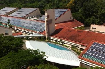 EDB & HDB Build up local capabilities in solar leasing and system integration Achieve