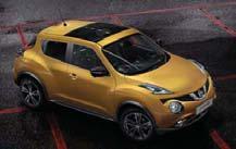 NEW JUKE ALL NEW QASHQAI ALL NEW X-TRAIL Nissan. Innovation that excites. Visit our website at: www.nissan.co.