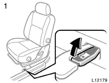 5. Repeat this operation for the other doors, trunk and hood. When testing on the hood, also check that the system is activated when the battery terminal is disconnected and then reconnected.