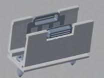 Channel Aluminum Mounting Channel