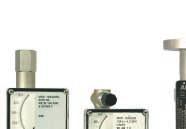 5 ABB s Metal Rotameters Rugged, Durable and Easy to Read ARMORED VA METER ( AM54) The Armored VA Meter is ideal for the chemical, pharmaceutical and food industries.