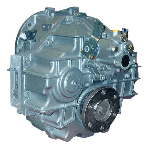 Marine Propulsion Systems 8 Down angle, direct mount marine transmission. Maximum rated input: 324kW (435hp) Available for Pleasure, Light, Medium and Continuous Duty applications.
