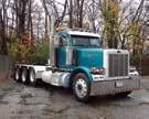WEDNESDAY, DECEMBER 13, 2017 9:00 AM TRUCK TRACTORS 1999 PETERBILT 378 Tri-Axle Truck Tractor, powered by Cat C-15, 550HP diesel engine and Eaton Fuller 18 speed transmission, equipped with 40,000#