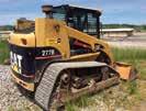 (2,364 Hours) (No Bucket) (PNC) (SALES TAX) 2012 BOBCAT S770 Skid Steer Loader, s/n ATF211720, powered by Bobcat diesel engine and hydrostatic transmission, equipped with 68 hydraulic grapple bucket,