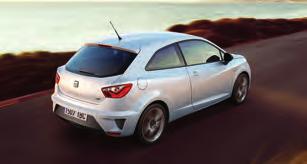 IBIZA OPTIONAL EQUIPMENT Options S A/C SE Toca I-TECH FR FR Black CUPRA Basic Price VAT @ 20% FUNCTIONAL AND MECHANICAL Climate control 266.67 53.33 320.00 Rear electric windows 5 133.33 26.67 160.
