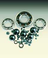 CAPABILITIES VOLUME PRODUCTION OF SPECIALTY BEARINGS The Precision Division s specialty is volume production of ultra