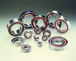 NHBB has developed many bearing types using the latest technologies including ceramic and TiC balls, dry films and