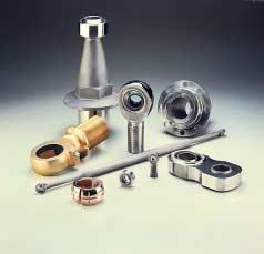 CAPABILITIES ONGOING NEW PRODUCT DEVELOPMENT Rod Ends, Sphericals and Link Assemblies Astro