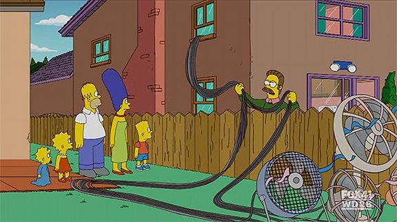 The Simpsons Season 21 Episode 19 The
