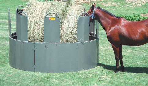 Base is 26" high 16 1 2" 17" apart Note the solid reinforcement of the Winkel 3-piece open area feeders double ring 1 1 4" square tubing with