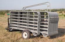 Unit Available with or without Winkel Panels Winkel can Ship to Your Location Tired of putting your panels in a stock trailer or storing them leaning against a