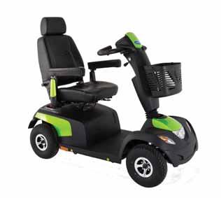 Why choose a Mobility Scooter?