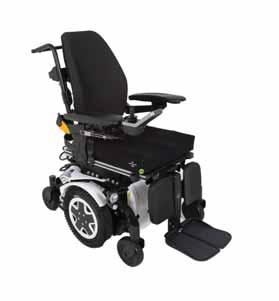 mobility assistance around the home or if you are unable to transfer on or off a seat easily. Powered wheelchairs on the scheme come in two main categories Standard or Standard Plus.