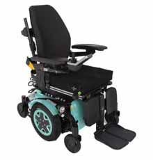 Fox The Invacare Fox has been designed to help maximise independence. As well as meeting your practical needs, Fox is also very comfortable, great looking and safe.