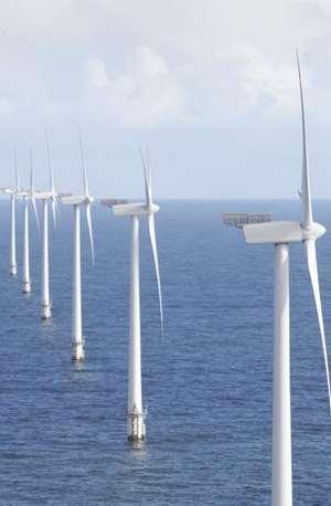 Offshore wind connections Summary Offshore wind connections will increase Transmission distance more
