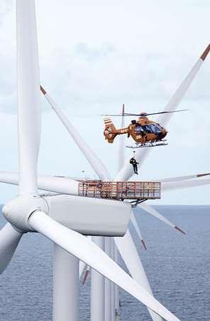 ABB Offshore Wind Connections Grid code compliance AC faults are not propagated through the