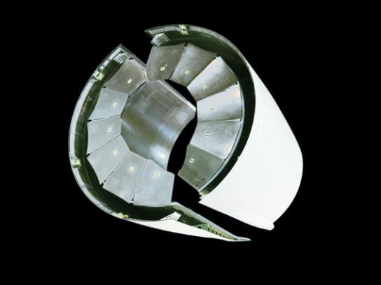 Nacelle Components More than just top-notch components Competence form business jets