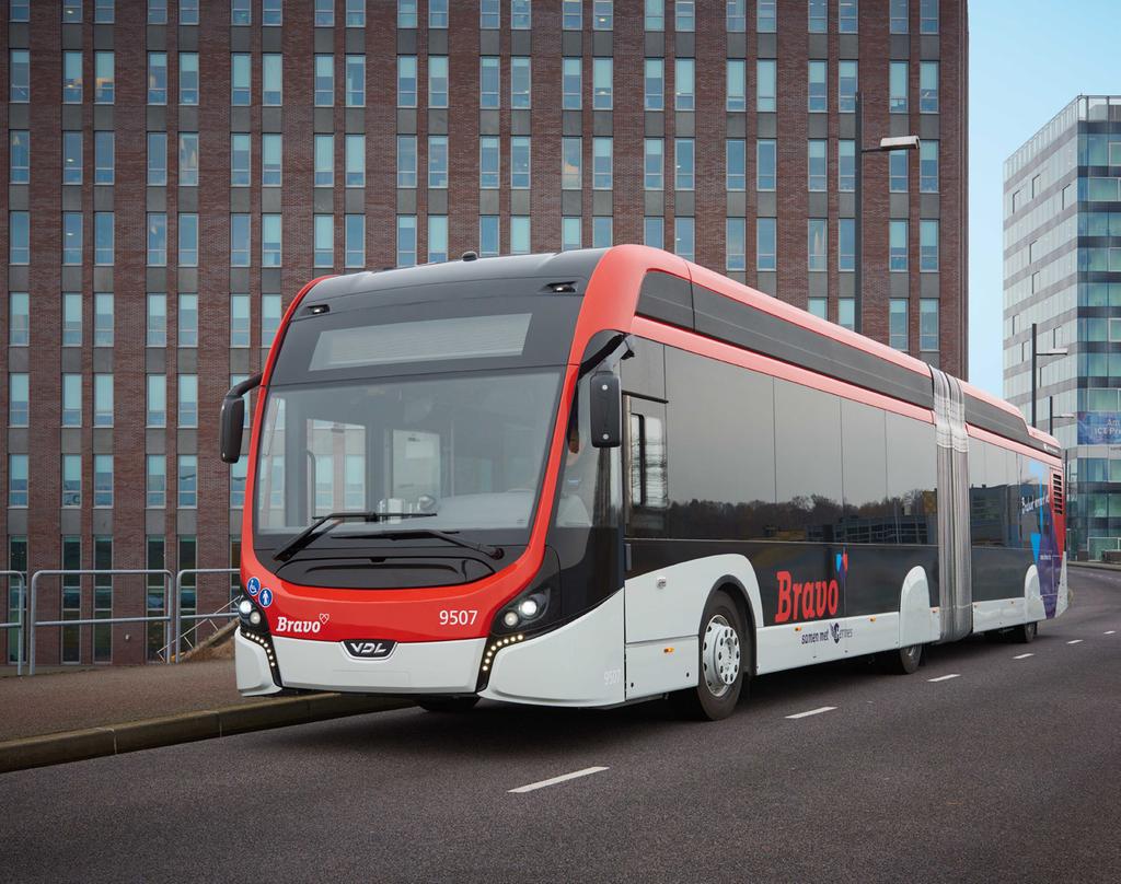 Source: VDL Bus & Coach bv probably have to rethink to what extent they want to decide about a bus solution themselves and to what extent they allow flexibility for the market (operators and