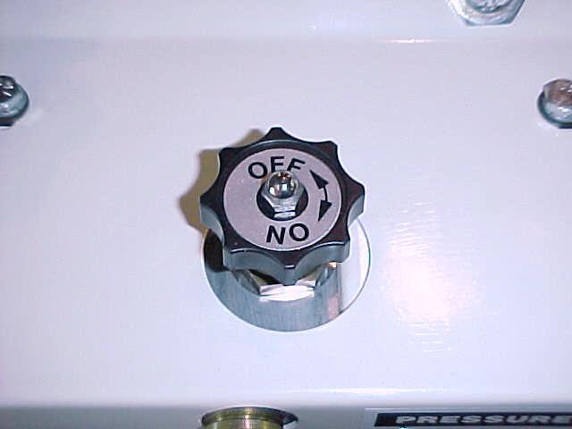 NOTE: Clean ends of couplers before connecting to prevent system contamination. (Fig. 3.