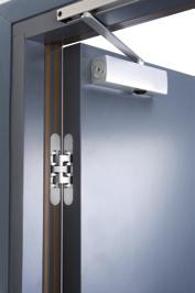 maximum performance hinge stable over time no need for intervention once mounted and set perfectly