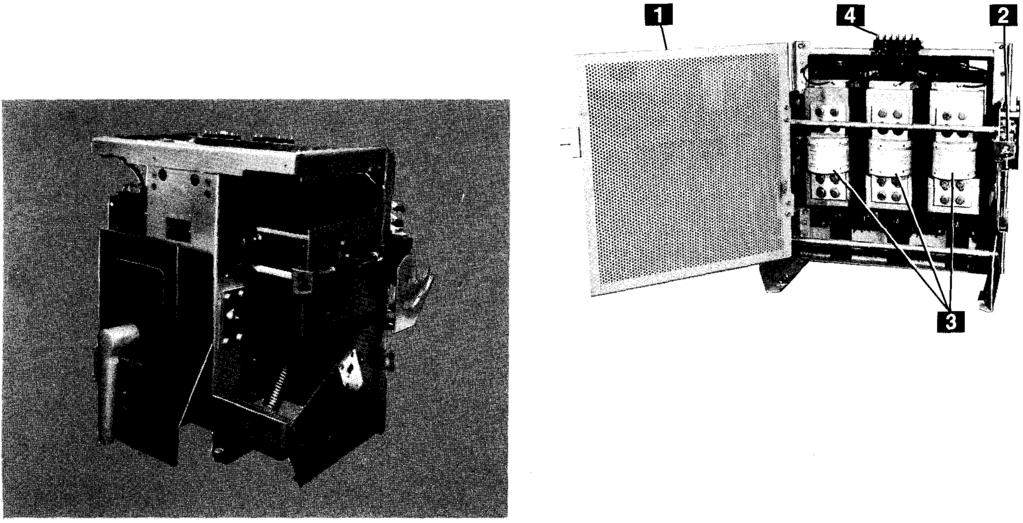 SECTON ll-description D. AKRU-30 Fused Circuit Breaker (Fig.