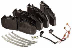 96 Midlum DXi Brake Pad Kit 159.95 119.96 Magnum, Premium DXi and Range T Brake Pad Kit 129.95 97.46 Master II Brake Pad Kit 51.