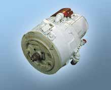 НП 173 Integrated constant-speed generator ГП 25 Drive generator is a single unit consisting of hydromechanical