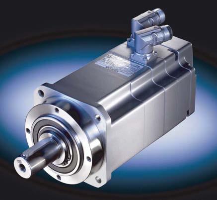 Gearbox 9.2 Motors with planetary gears 9.2.3 Compact geared motor 1FK7 DY Overview The 1FK7 DY compact geared motor combines electrical and mechanical components in the smallest space possible.