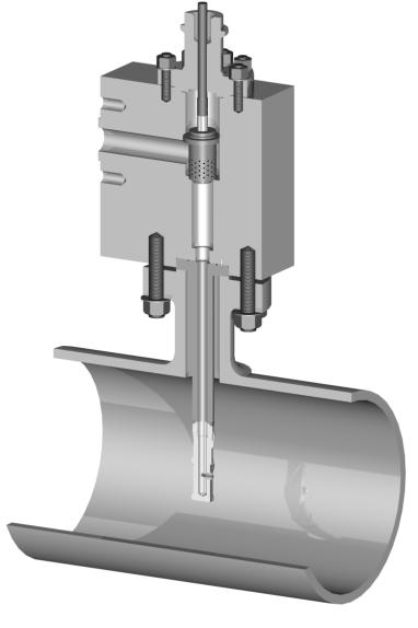 DFA Desuperheater Product Bulletin Fisher DFA Variable Geometry Desuperheater The Fisher DFA (Desuperheater with Flexible Architecture) can be used in many applications to efficiently control the