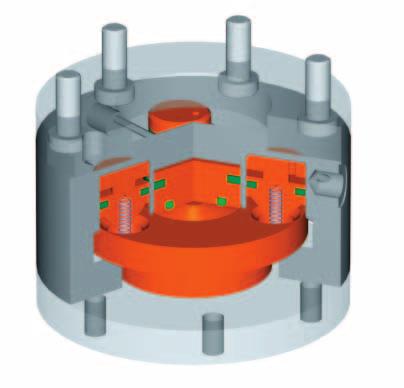 Alignment Compensator Features Compact alignment compensater for plane-parallel compensation of position errors Allows compensation in the X and Y level within a rang up to +/- 4 mm stroke Centring