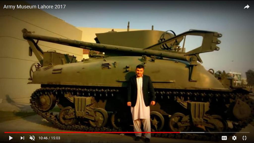 is a Pakistani M32 conversion with a Staghound turret v=2njekp_thde M32B1 TRV