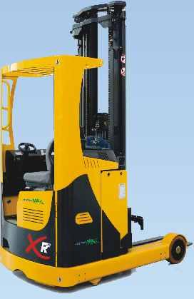 OTHER PRODUCTS ON OFFER FROM VOLTAS MATERIAL HANDLING EQUIPMENTS DIESEL FORKLIFTS : 1.