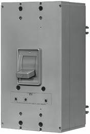 Types AQB-A60, NQB-A60 Note: A60 PRODUCTS ARE NO LONGER AVAILABLE. Circuit Breakers for Naval Shipboard Use Types AQB-A60, NQB-A60 Breakers 00 600 Amperes; 00 Volts, 60 Hz ac, 7,000 Amperes I.C. Note: AQB-A60 are sold for replacement only.