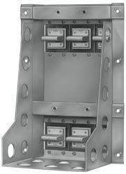 Note: A60 PRODUCTS ARE NO LONGER AVAILABLE. Mounting Base Electrical Operator Undervoltage Release Individual Reproductions Mounts in right pole only.