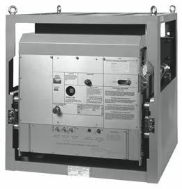 Types ACB 600/000HR 00/4000HR Note: COMPLETE NEW BREAKERS ARE NO LONGER AVAILABLE.