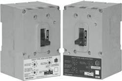 Types AQB-A0RMS, NQB-A0 Circuit Breakers for Naval Shipboard Use Types AQB-A0 RMS, NQB-A0 Breakers 00 Volts ac, 00 Amperes Maximum,,000 Amperes I.C. Specifications: MIL-C-76 0 00 amperes.