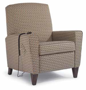 Lift Recliners Enable independence and dignity for individuals who require assistance getting in and out of a chair.