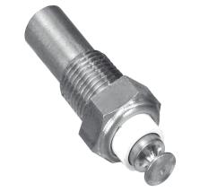 Temperature Senders Temperature Senders Temperature Senders Without Warning Contact, Common Ground or Insulated Return 26 With Warning Contact, Common Ground 30 With 2 Measuring Points* 32 For