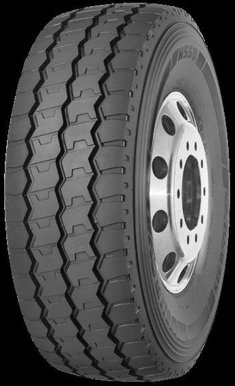 Long Wear AN AFFORDABLE, RELIABLE TIRE FROM A BRAND YOU KNOW AND TRUST Size Load Range Catalog Number Tread Depth 32nds Max.