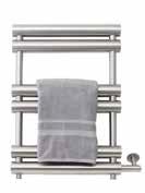 Polished Stainless Steel WX27TSSP $2260 Brushed Stainless Steel WX27TSSB $2060 WX29 Towel Warmer with