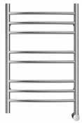 TOWEL WARMERS Metro Collection W328 Towel Warmer with digital timer Matching timer cover plate included Oil well standard 31.