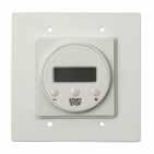 (see page 20 for more info) CU Alarm Audible alarm sounds when the steam room exceeds the maximum set temperature.