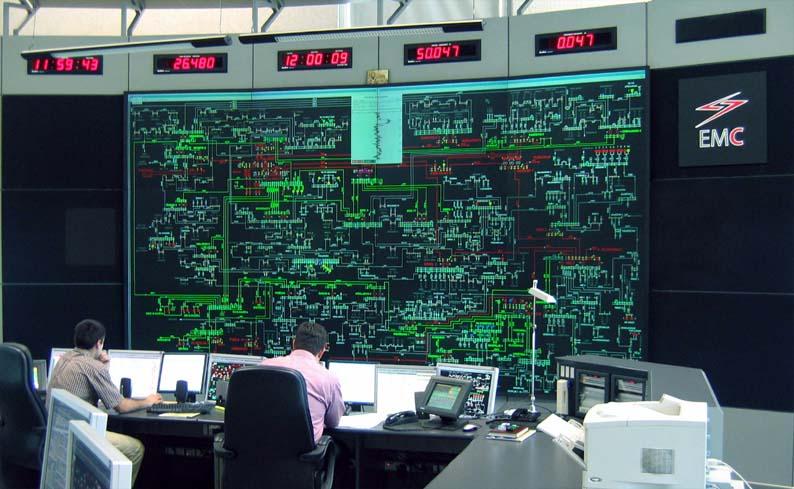 Grid Code Transmission System Operation TSO responsibilities: Operational planning yearly, monthly, weekly, daily Maintenance planning yearly, quarterly, weekly Ancillary services Primary