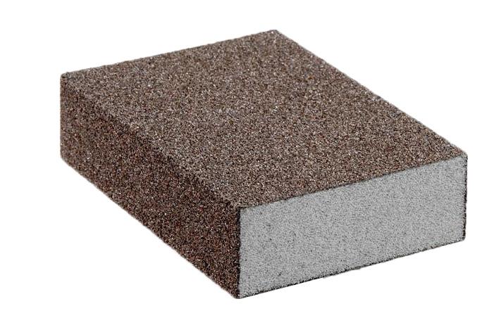 DIXON FOAM ABRASIVES Sanding Blocks & Pads BG 100 BG 150 BG 220 1 A/O Sanding Block (3 3/4 X 2 3/4 X 1 ) 100 Grit 1 A/O Sanding Block (3 3/4 X
