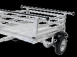 Trailer Inventory Reduction Sale Dock Doctors Trailer Specs & Pricing Specifications by Trailer Model Axle Load Bar Length Coupling Size Tire Size Unloaded Weight GVWR maximum operating weight Load