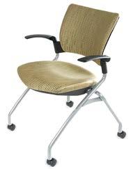 RELAY NESTER CHAIR Great to look at, Relay provides lasting comfort in a stylish design that makes an appealing