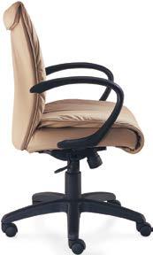 GLOVE ACTIVE CONFERENCE CHAIR Glove Active is ideal for conference and task seating. Choose midback or highback and among three mechanism and four arm options.