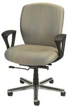 NON-STOP HEAVY DUTY TASK CHAIR Non-Stop Heavy Duty is a powerful combination of durability and comfort for taskintensive environments.